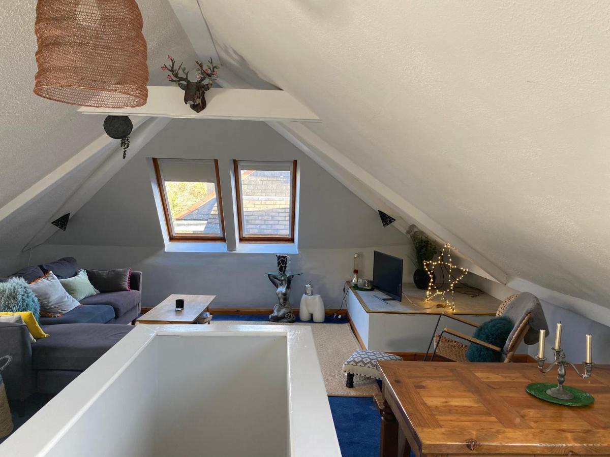Apartamento The Sail Loft Kingsbridge  Exterior foto