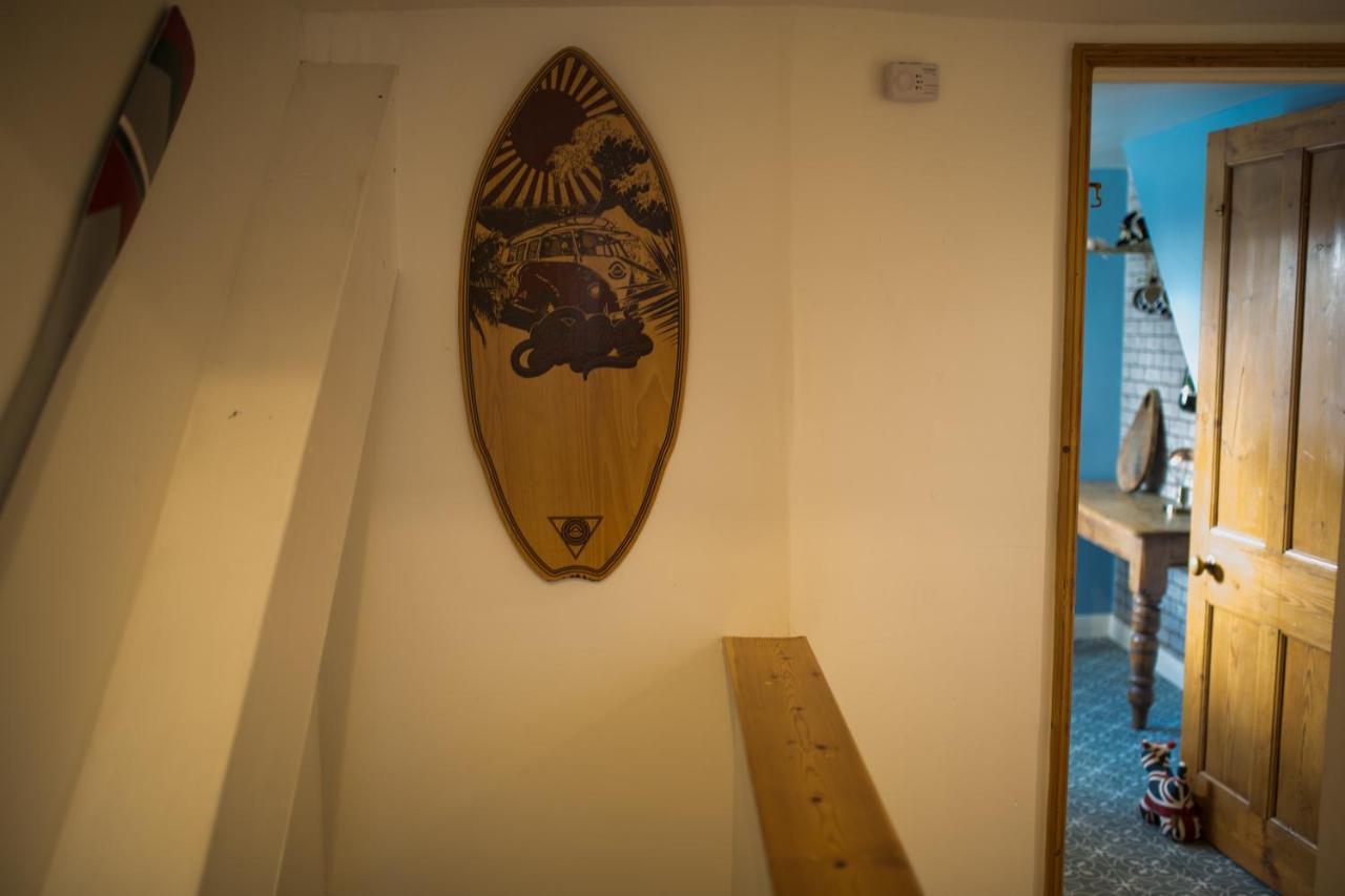 Apartamento The Sail Loft Kingsbridge  Exterior foto